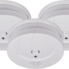 BRE 1290080003 - Rauchmelder 3er Pack