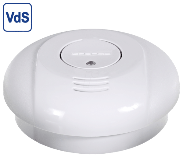 RM CC-5 EVO 10 - Rauchmelder mit 10 Jahres-Batterie