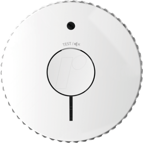 FIREANGEL FA6115 - Rauchmelder mit 5 Jahres-Batterie