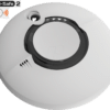 FIREANGEL ST630 - Rauchmelder mit 10 Jahres-Batterie
