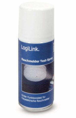 LOGILINK Rauchmelder-Testspray