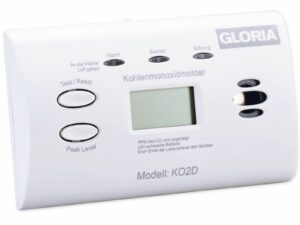 GLORIA Kohlenmonoxid-Melder KO2D