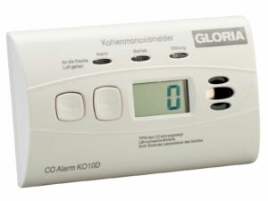 GLORIA Kohlenmonoxid-Melder KO10D