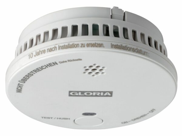 GLORIA Rauchmelder R-1