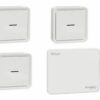 SCHNEIDER ELECTRIC Wiser Starterset Rauchmelder