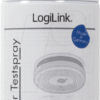 LOGILINK RP0011 - Prüf-Spray für optische/fotoelektronische Rauchmelder