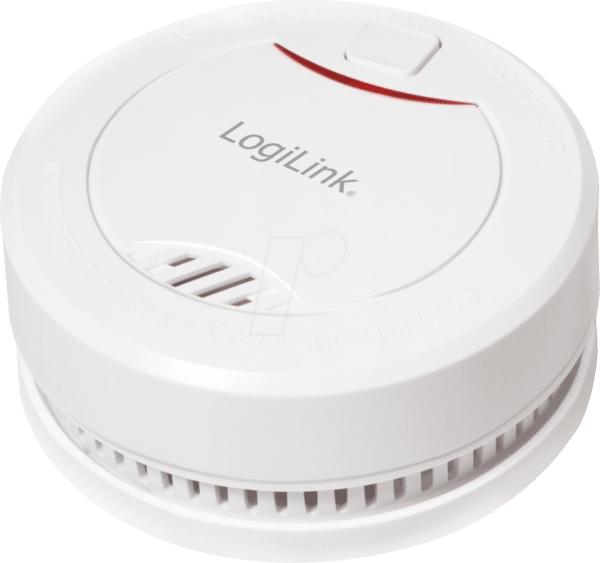 LOGILINK SC0010 - Rauchmelder mit 10 Jahres-Batterie