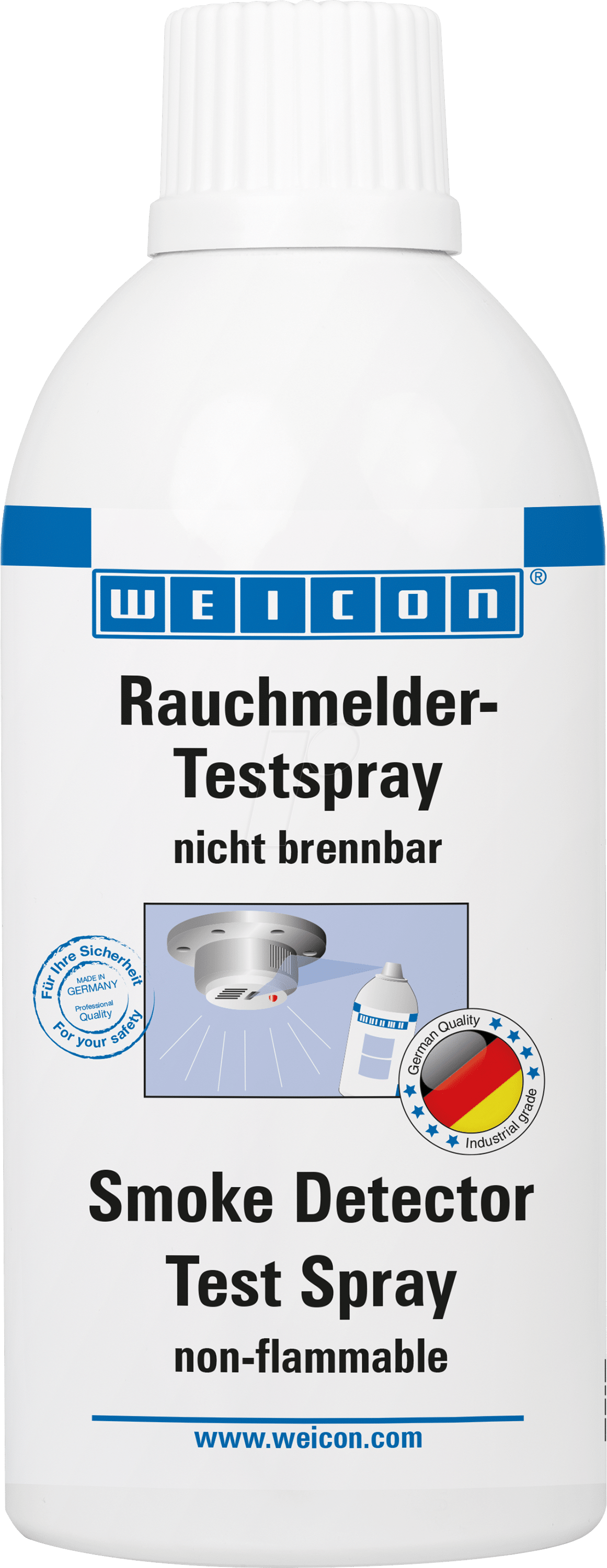 WEICON 11641250 - Prüfspray zum Testen optischer bzw. fotoelektrischer .