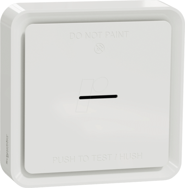 WISER CCT599002 - Rauchmelder