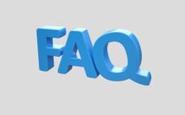 FAQ Startseite