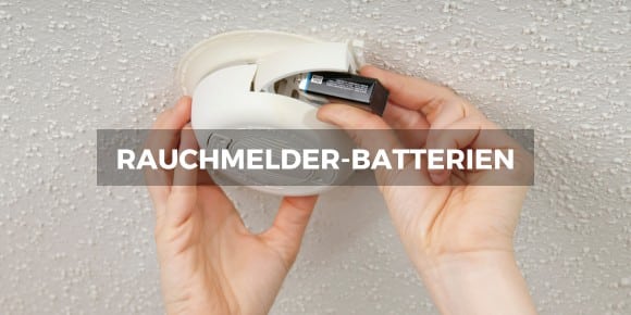 Rauchmelder-Batterien Startseite