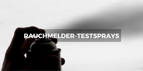 Rauchmelder-Testsprays Startseite