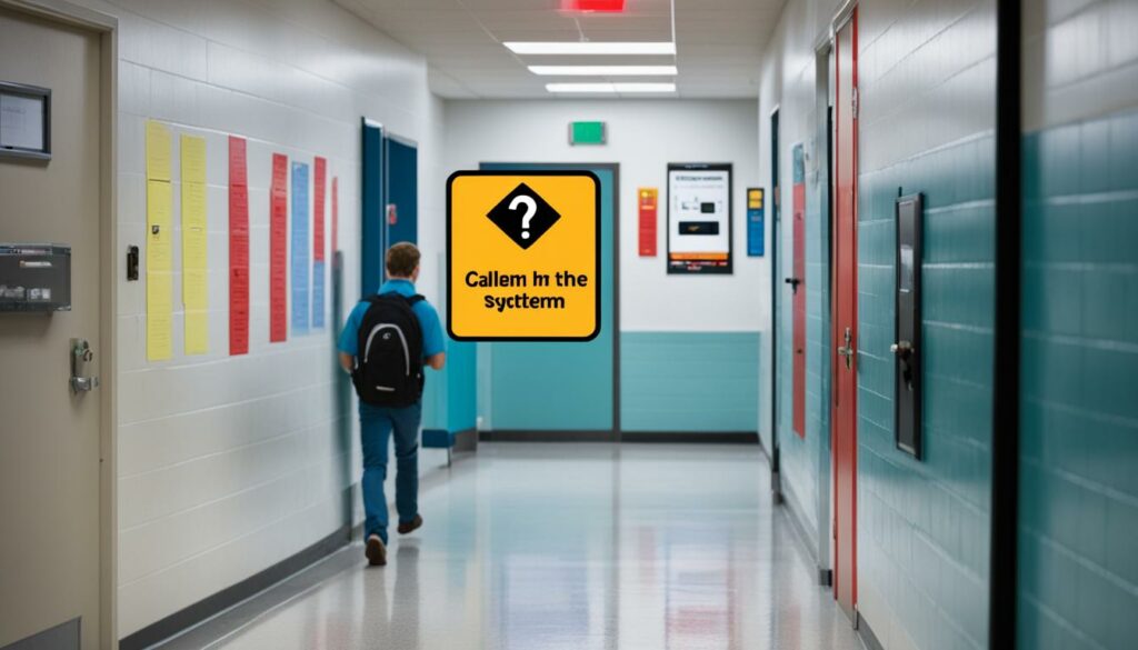 Alarmierungsanlagen in Schulen