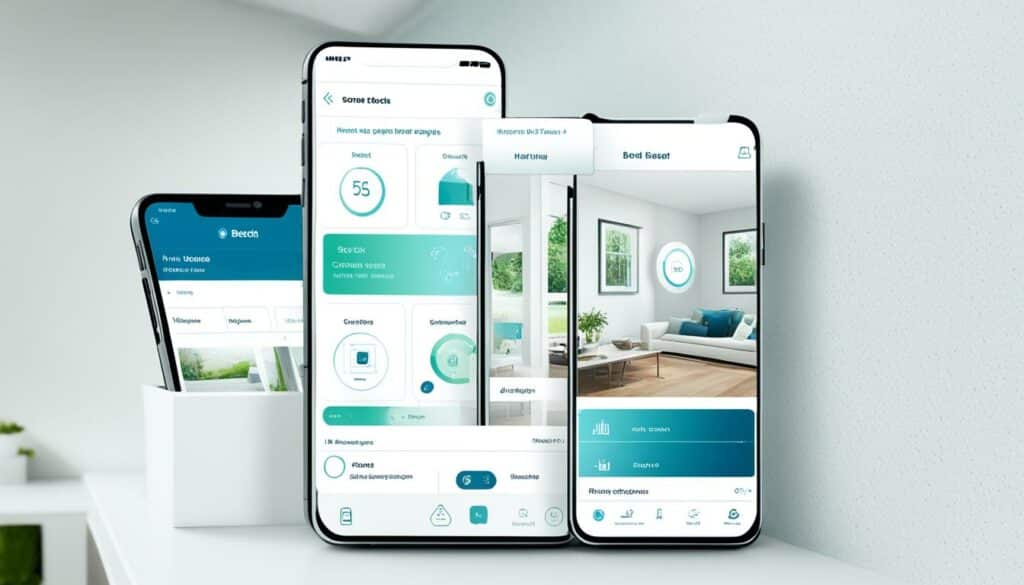 Bosch Smart Home App