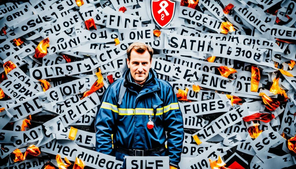 Effektivität von Brandschutz