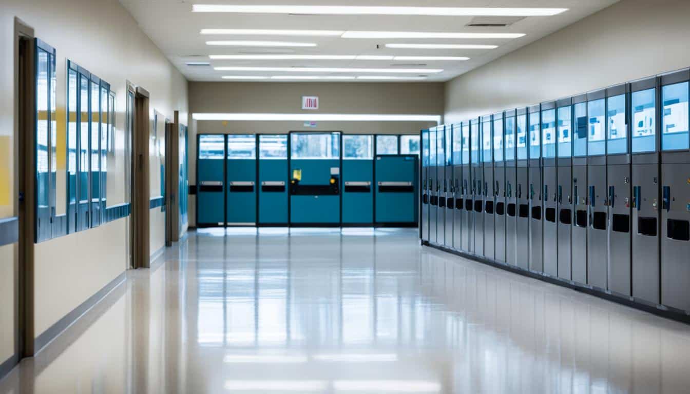 Rauchmelder in Schulen und Bildungseinrichtungen