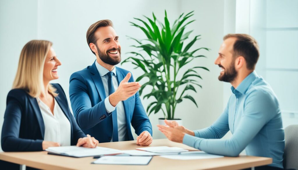 Strategien zur Konfliktlösung zwischen Mieter und Vermieter